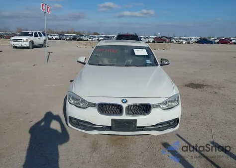 2018 BMW 330E Iperformance from USA, damaged, VIN WBA8E1C52JA167535